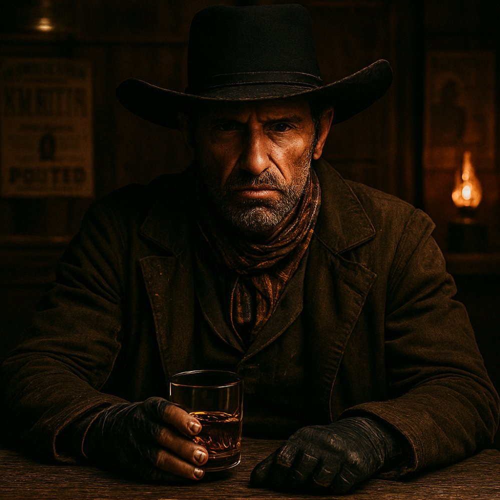 The Bad — When Whiskey Isn’t Just Class, But Command