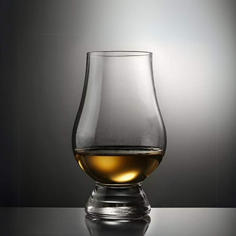 Glencairn Whiskey Glass Set – Iconic Twin Gift Box (2 Glasses)