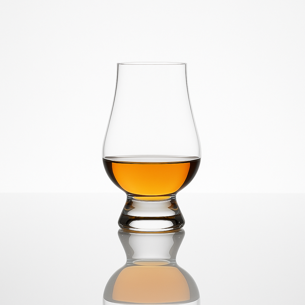 Glencairn Whiskey Glass Set – Iconic Twin Gift Box (2 Glasses)