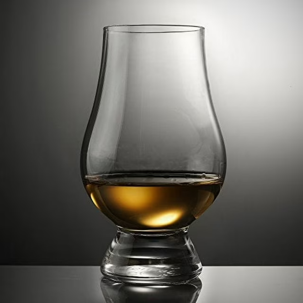 Glencairn Whiskey Glass Set – Iconic Twin Gift Box (2 Glasses)