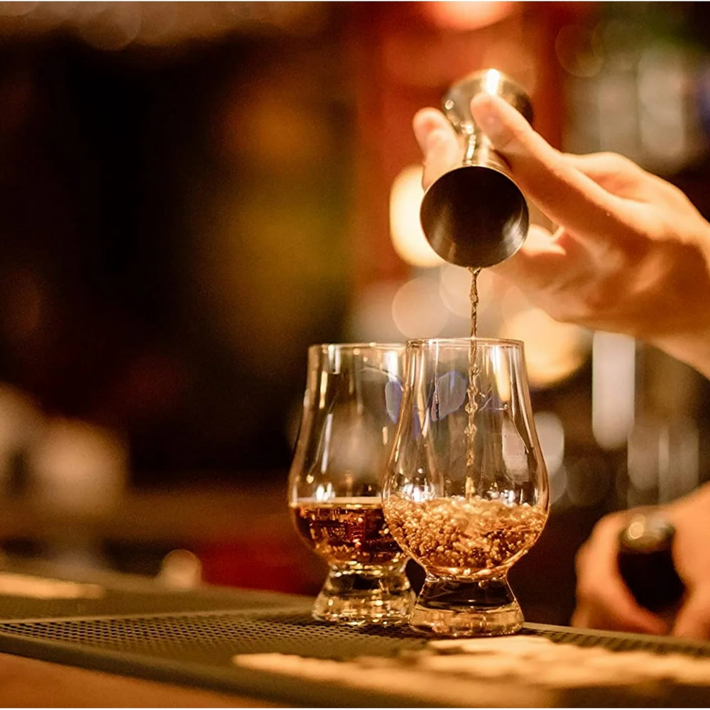 Glencairn Whiskey Glass Set – Iconic Twin Gift Box (2 Glasses)