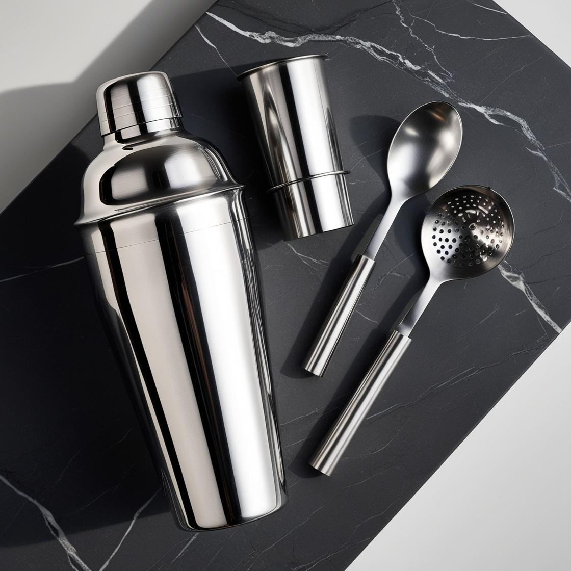 Mixology Essentials