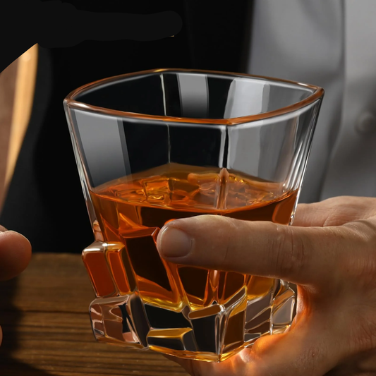 The Architect – Whiskey Glass Duo (Set of 2)