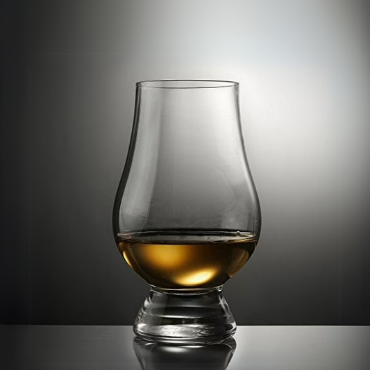 Glencairn Whiskey Glass Set – Iconic Twin Gift Box (2 Glasses)