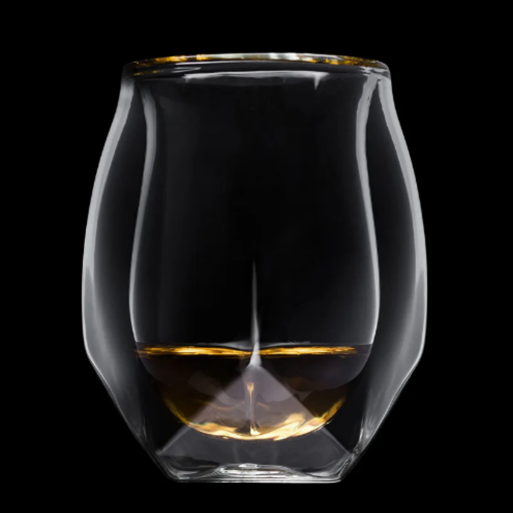 Norlan Whiskey Glass – Iconic Double-Wall Tasting Design
