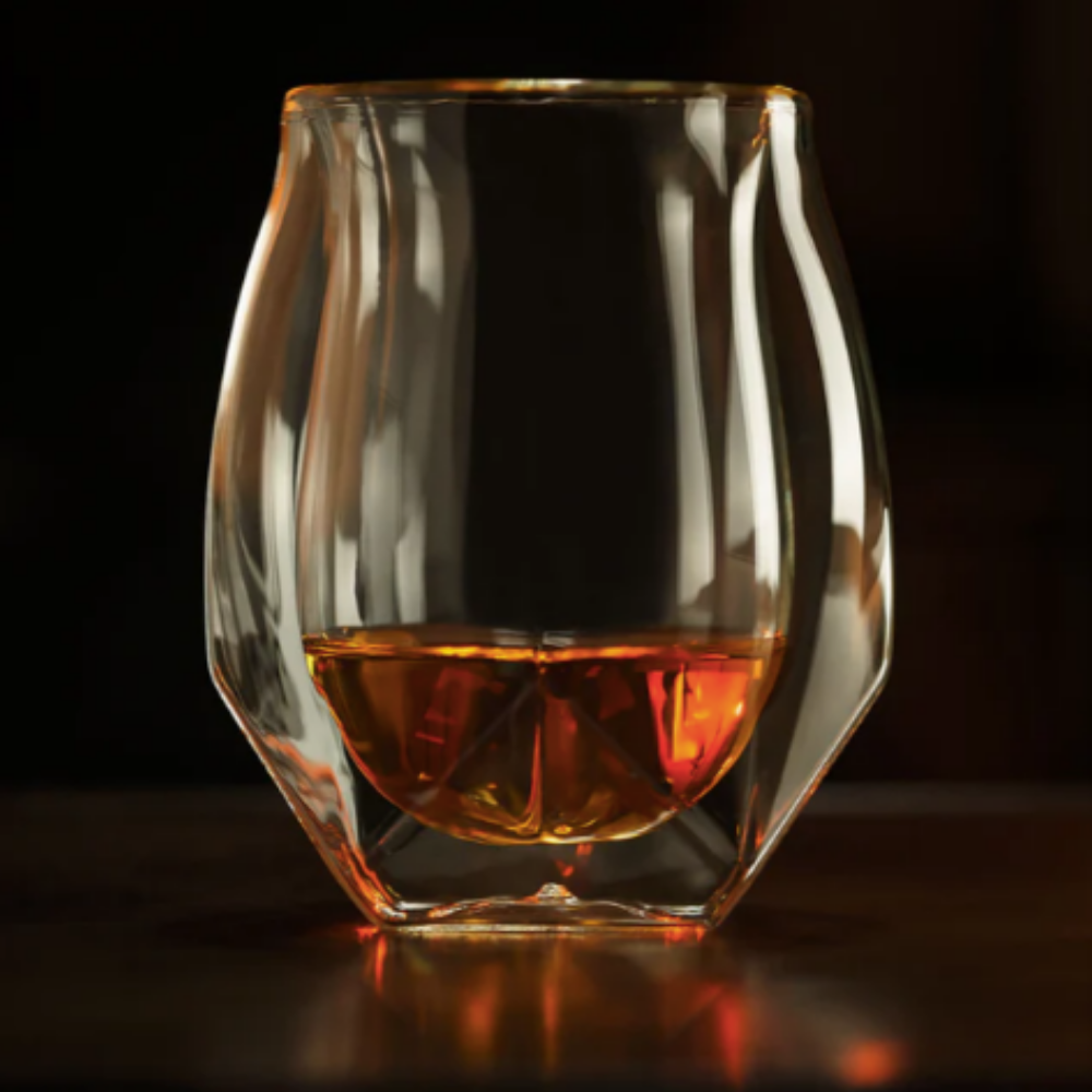 Norlan Whiskey Glass – Iconic Double-Wall Tasting Design