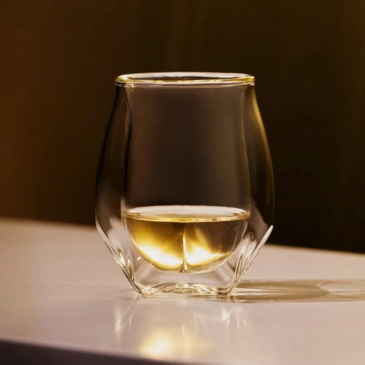 Norlan Whiskey Glass – Iconic Double-Wall Tasting Design